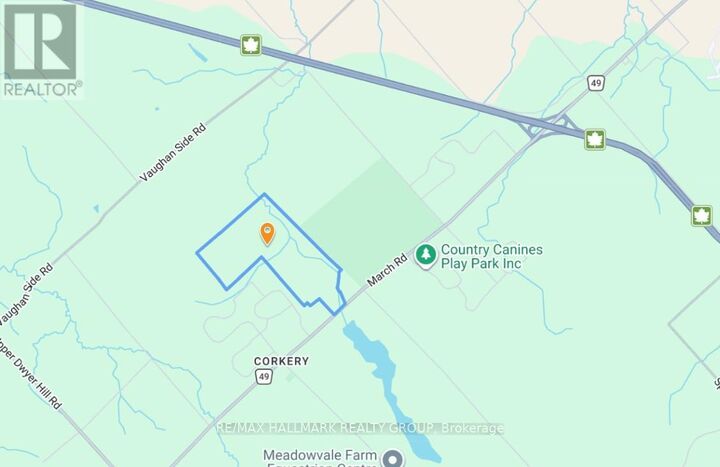 Property Photo:  1950 Corkery Road  ON K0A 1L0 