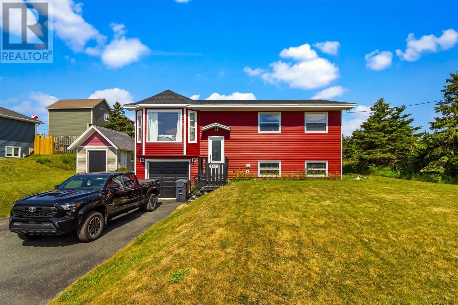 Property Photo: 177 St. Thomas Line NL A1L 2R4