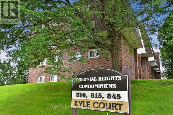 815 Kyle Court G1 — photo 1