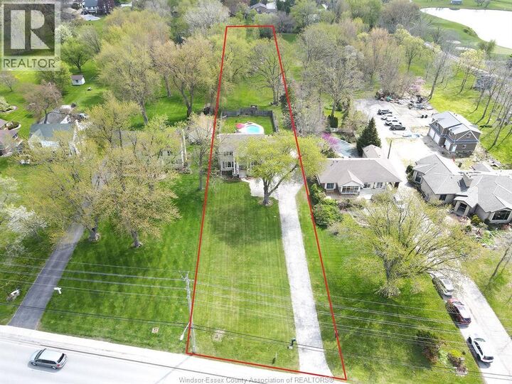 Property Photo: 885 Front Rd. N. ON N9V 2V6
