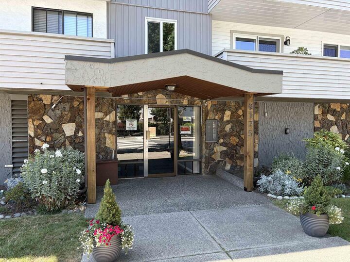 Property Photo:  9175 Mary Street 105  BC V2P 4H7 