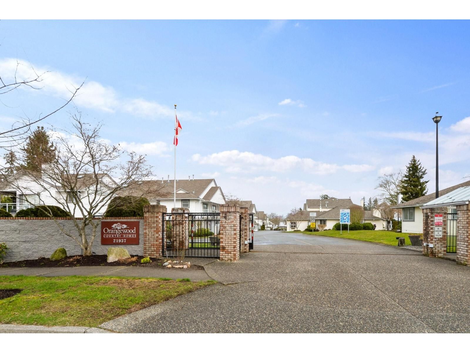 Property Photo:  21937 48 Avenue 1008  BC V2Y 3J6 