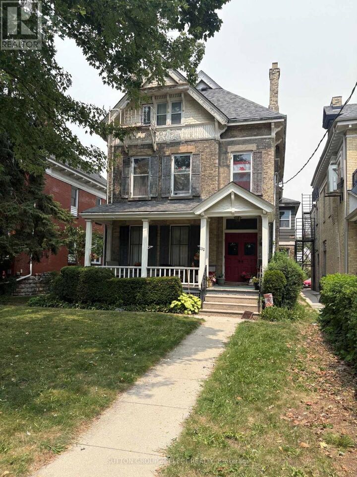 Property Photo: 292 Central Avenue ON N6B 2C8