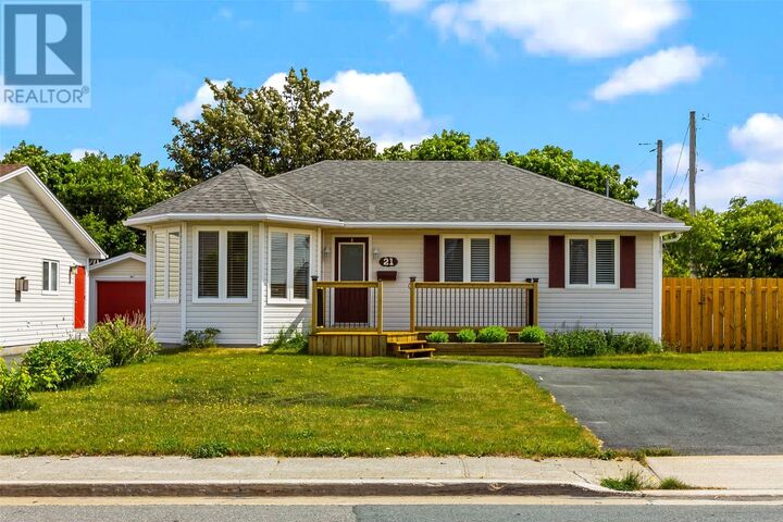 Property Photo: 21 Westbrook Landing NL A1N 5G7