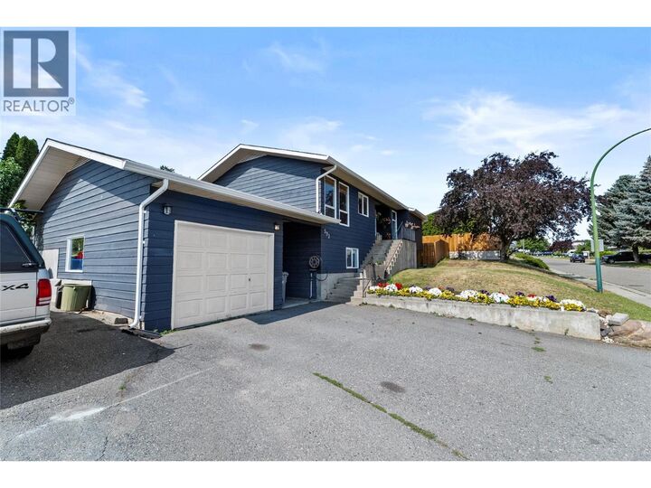 Property Photo:  593 Braemar Drive  BC V1S 1H6 