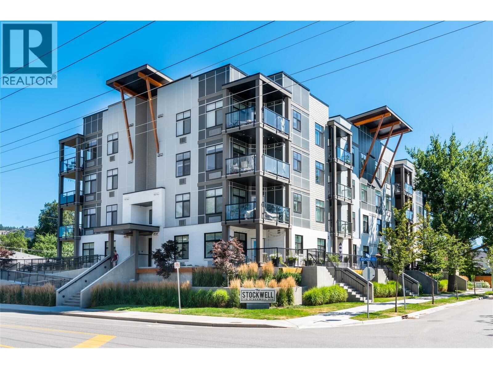 Property Photo: 710 Stockwell Avenue 201 BC V1Y 6V9