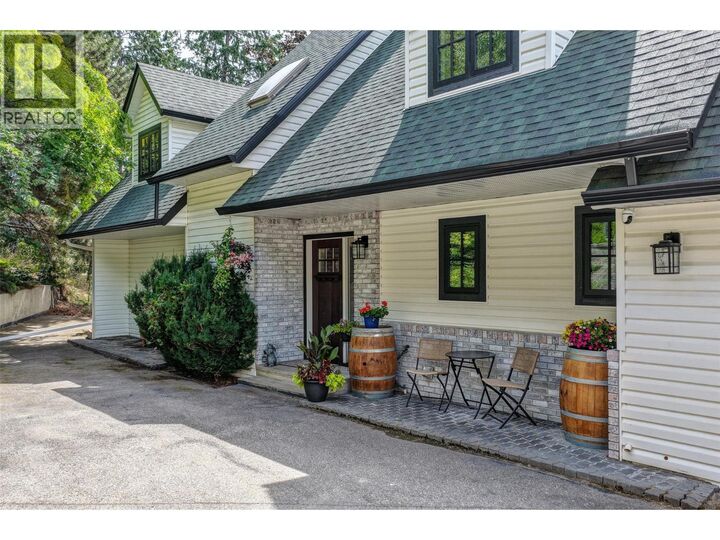 Property Photo: 133 Goldclaim Road BC V1H 1H2