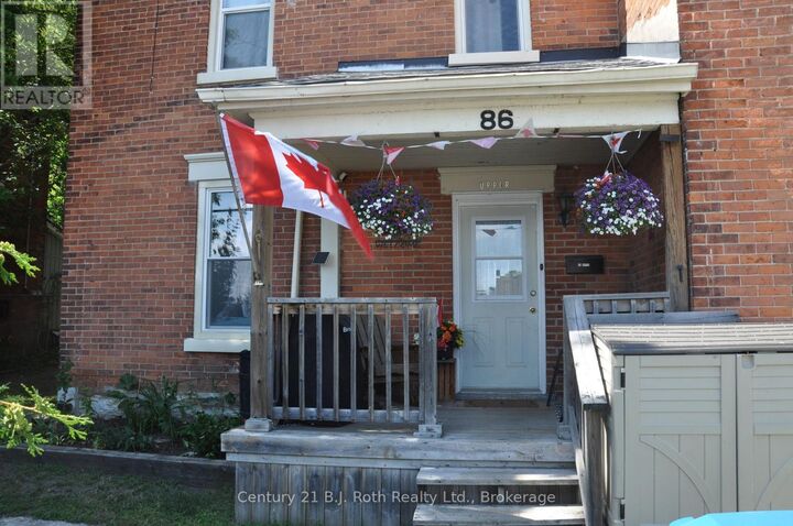 Property Photo:  84 Mississaga Street West  ON L3V 3B1 