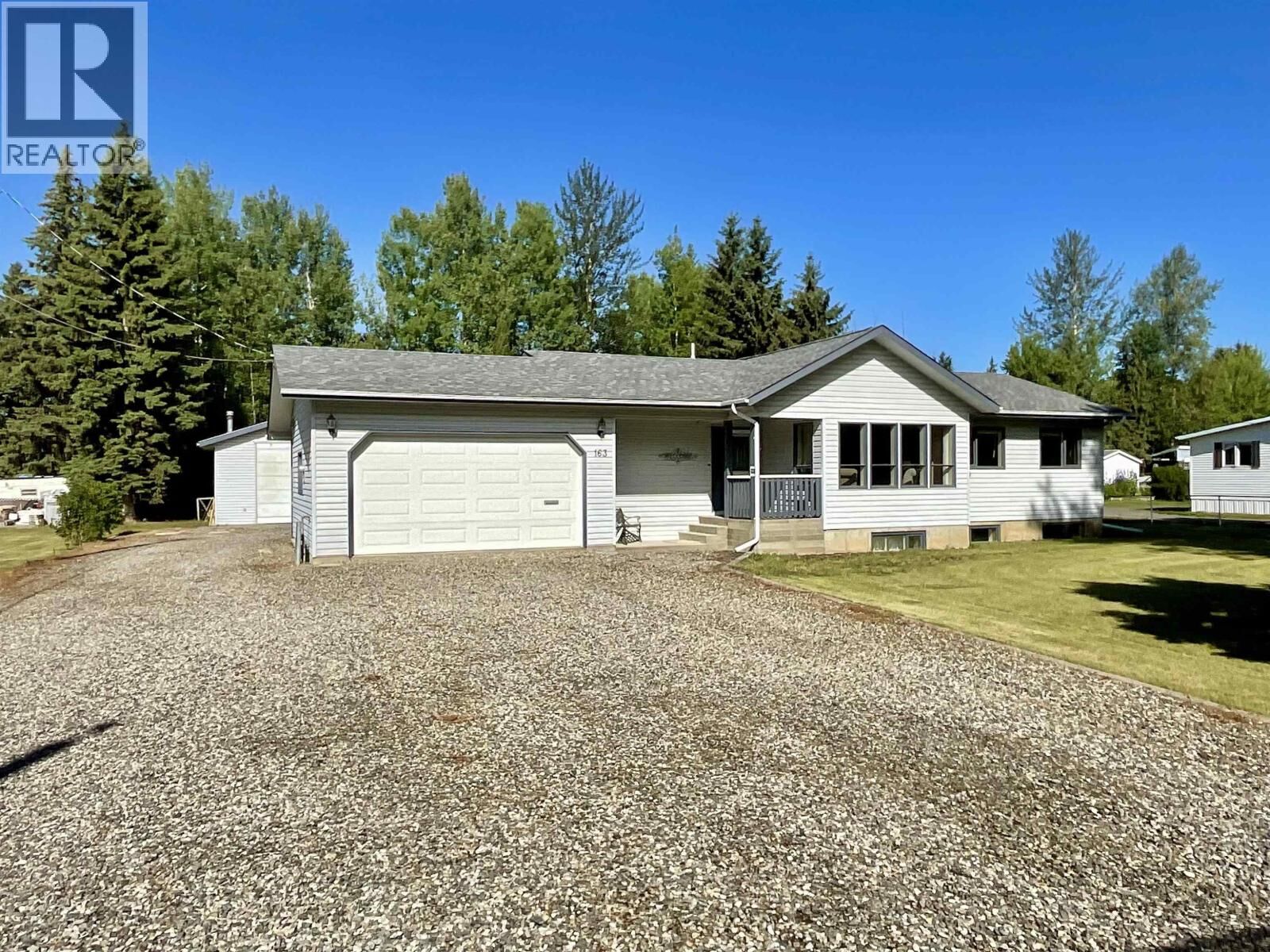 Property Photo: 163 Westland Road BC V2J 4E7