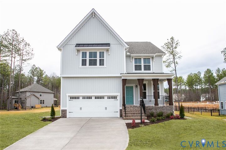 Property Photo:  954 Landon Laurel Lane  VA 23114 