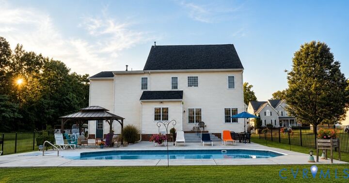 Property Photo: 8417 Bink Place VA 23111