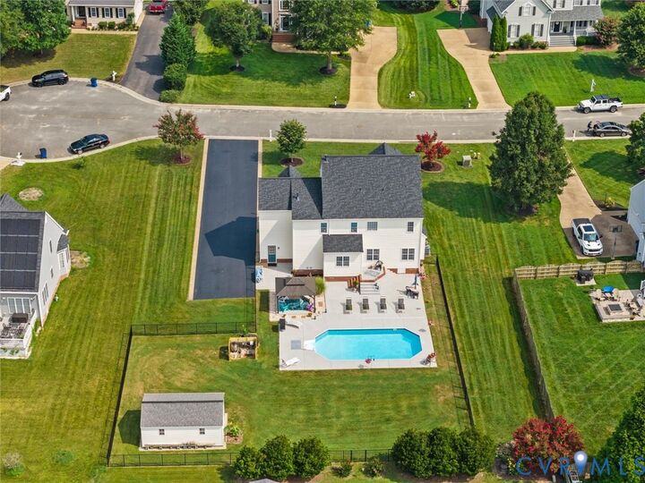 Property Photo:  8417 Bink Place  VA 23111 