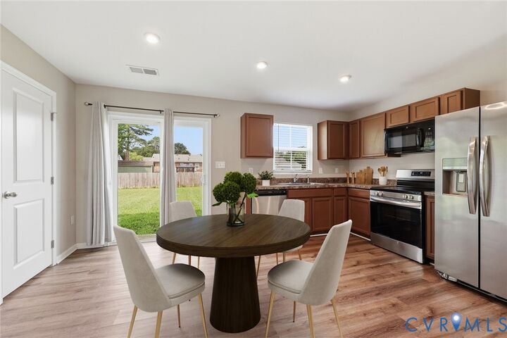 Property Photo: 5428 Noble Avenue VA 23227