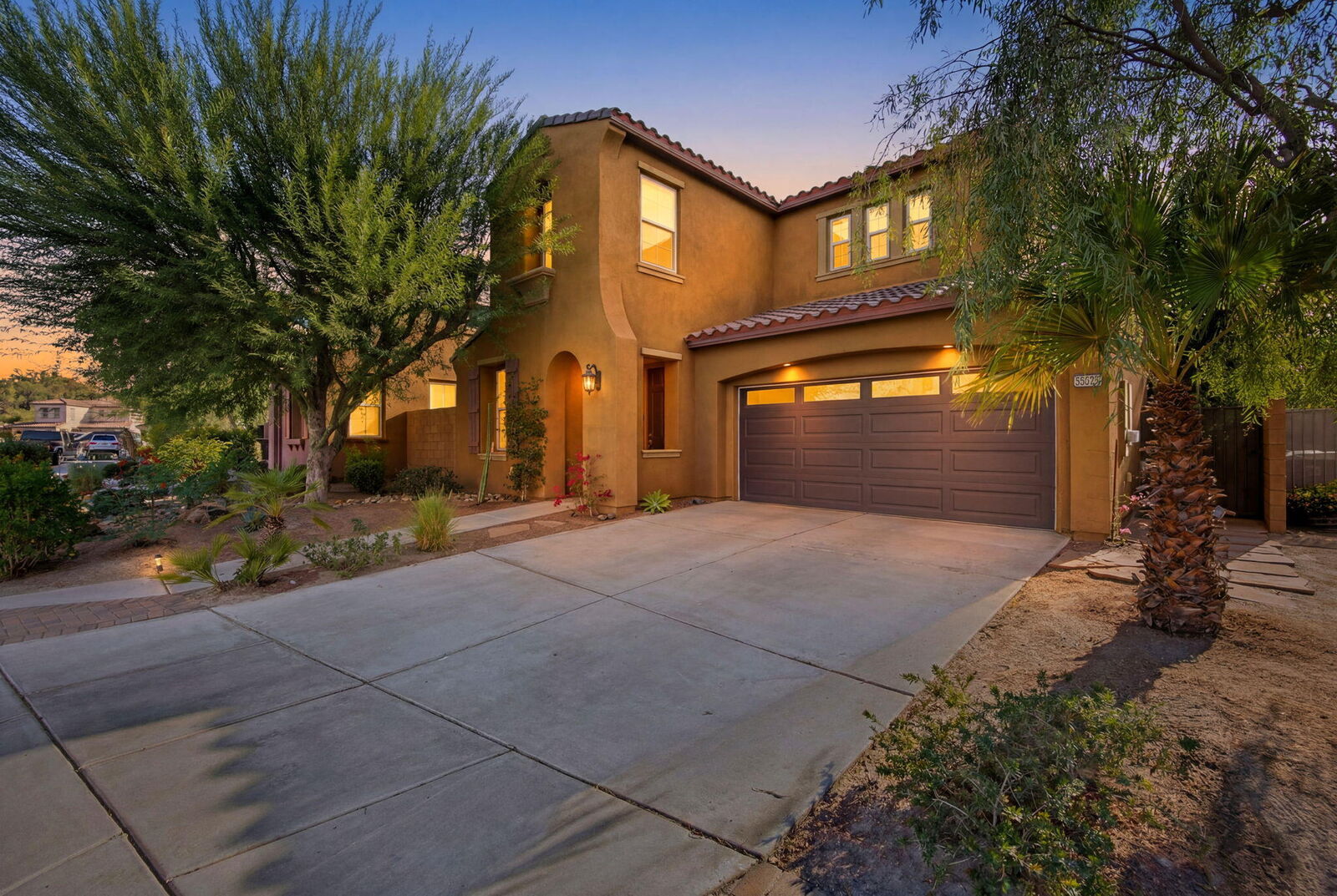 Property Photo: 35495 Domani Drive CA 92211