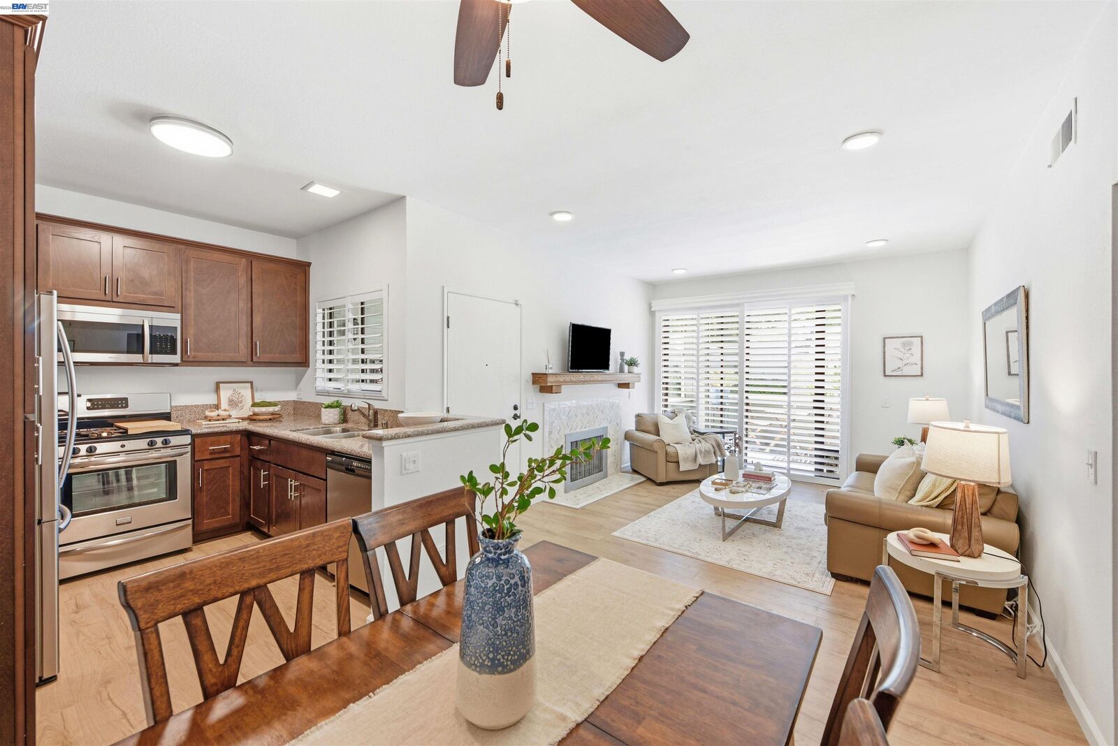 Property Photo:  3655 Birchwood Ter 112  CA 94536 