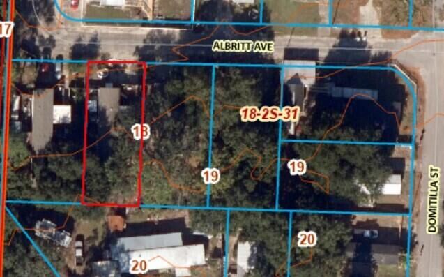 Property Photo:  335 Albritt Avenue  FL 32506 