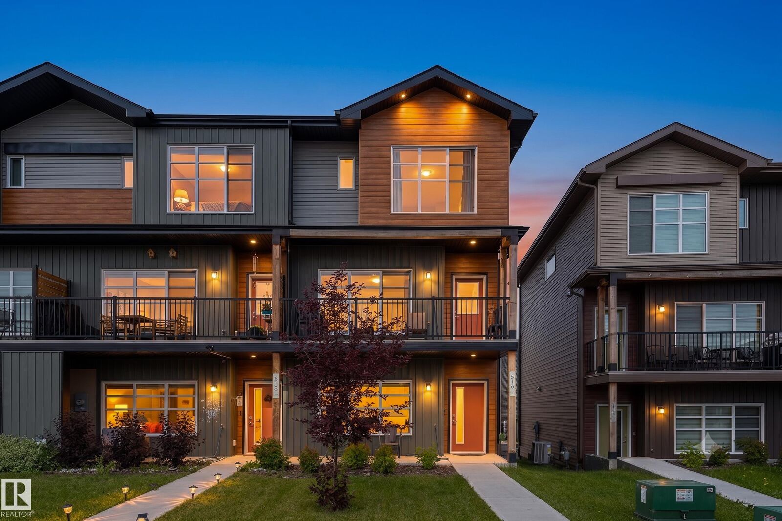 Property Photo: 516 37 Street SW AB T6X 3B2
