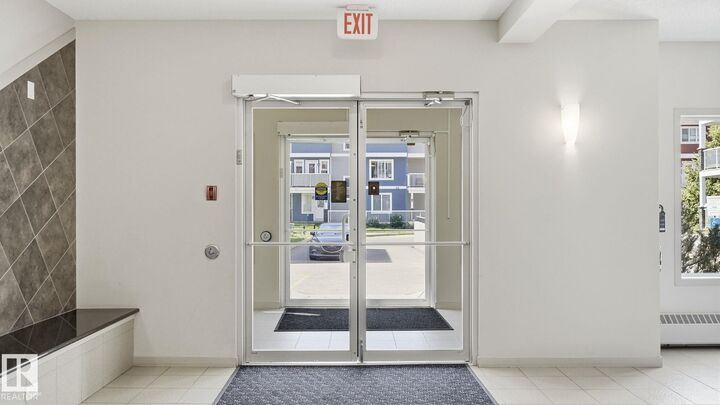 Property Photo: 1820 Rutherford Road SW 229 AB T6W 2K6