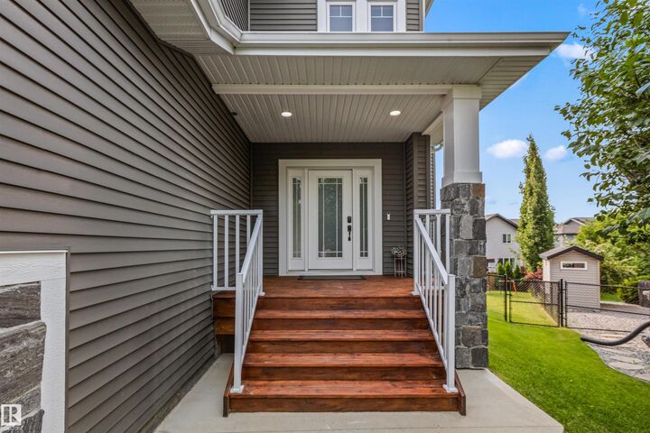 Property Photo: 1421 Westerra Bay AB T7Z 0B3