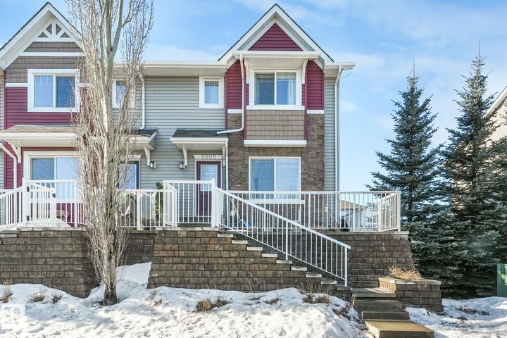Property Photo:  5505 3 Avenue SW  AB T6X 0W7 