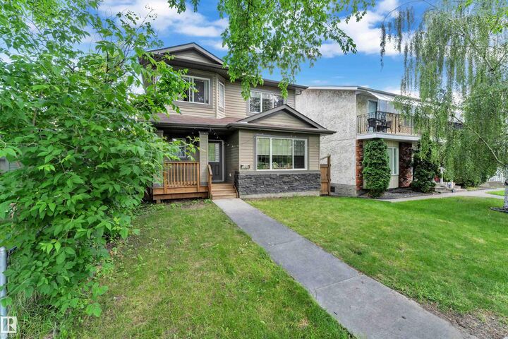 Property Photo: 11929 63 Street NW AB T5W 4G2