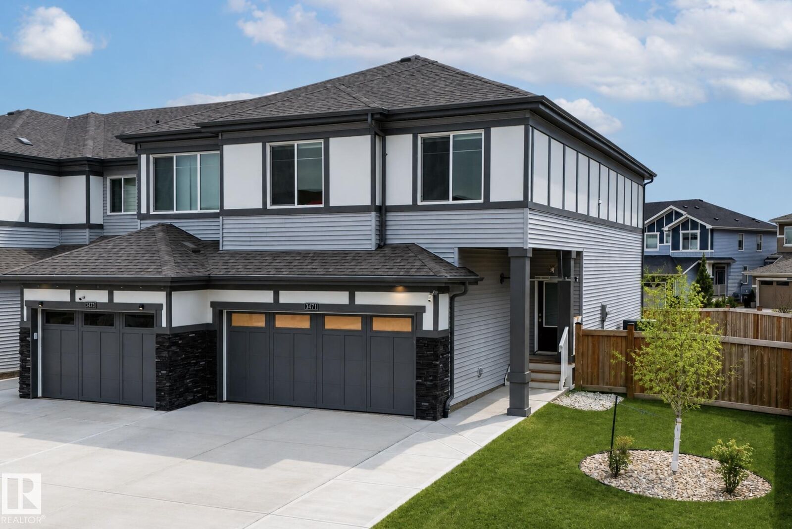 Property Photo:  3471 Cameron Heights Cove Cove NW  AB T6M 2N4 