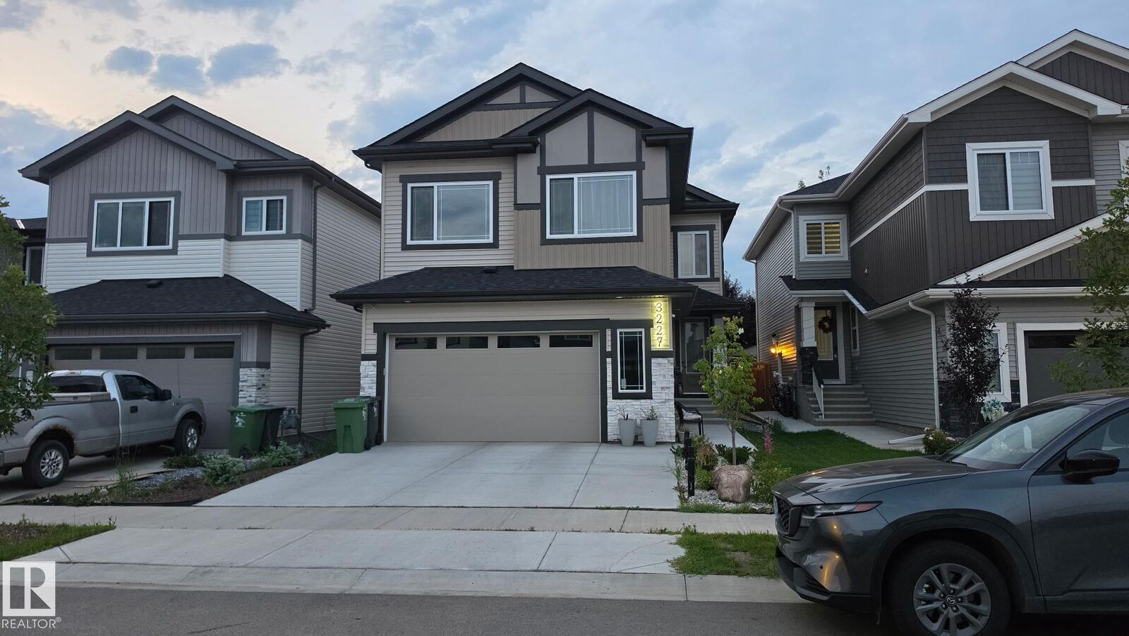Property Photo:  3227 Pelerin Crescent  AB T4X 2Z1 