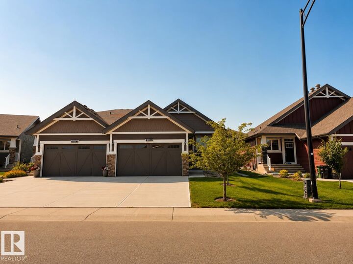 Property Photo:  8120 222 Street NW  AB T5T 7M9 