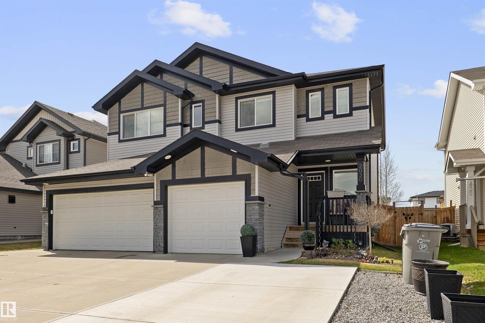 Property Photo: 2030 Westerra Loop AB T7Z 0H8