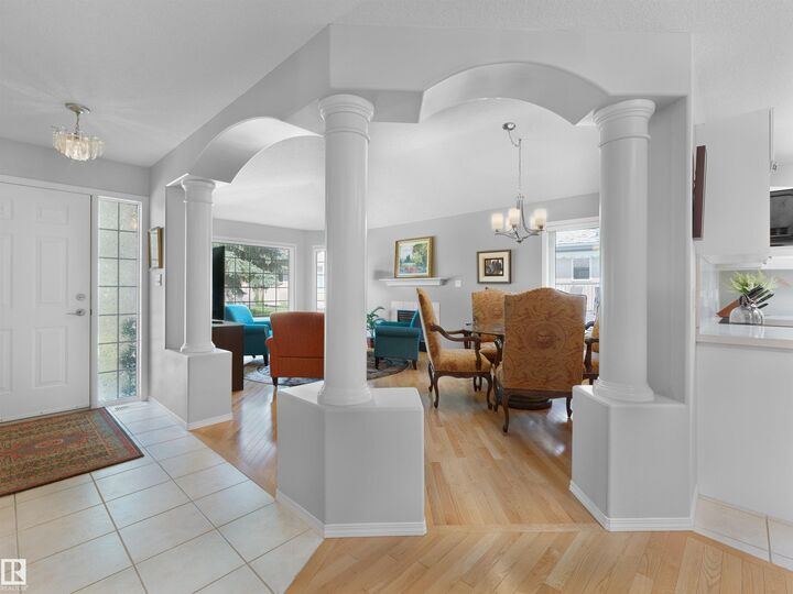 Property Photo:  215 Blackburn Drive SW 124  AB T6W 1B9 