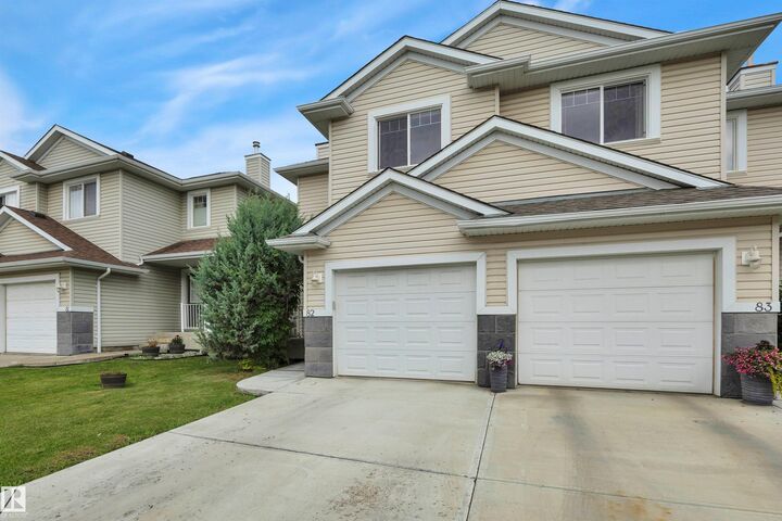 Property Photo: 287 Macewan Drive SW 82 AB T6W 1T4
