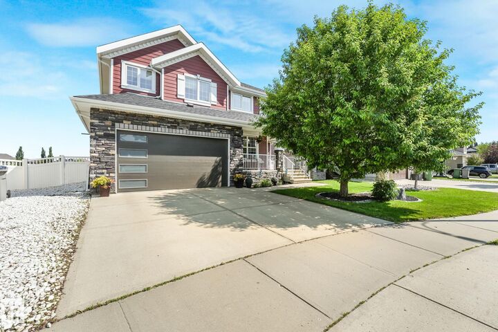 Property Photo: 96 Marcelle Point(E) AB T4X 0G2