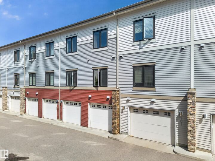 Property Photo: 804 Welsh Drive SW 100 AB T6X 1Y8