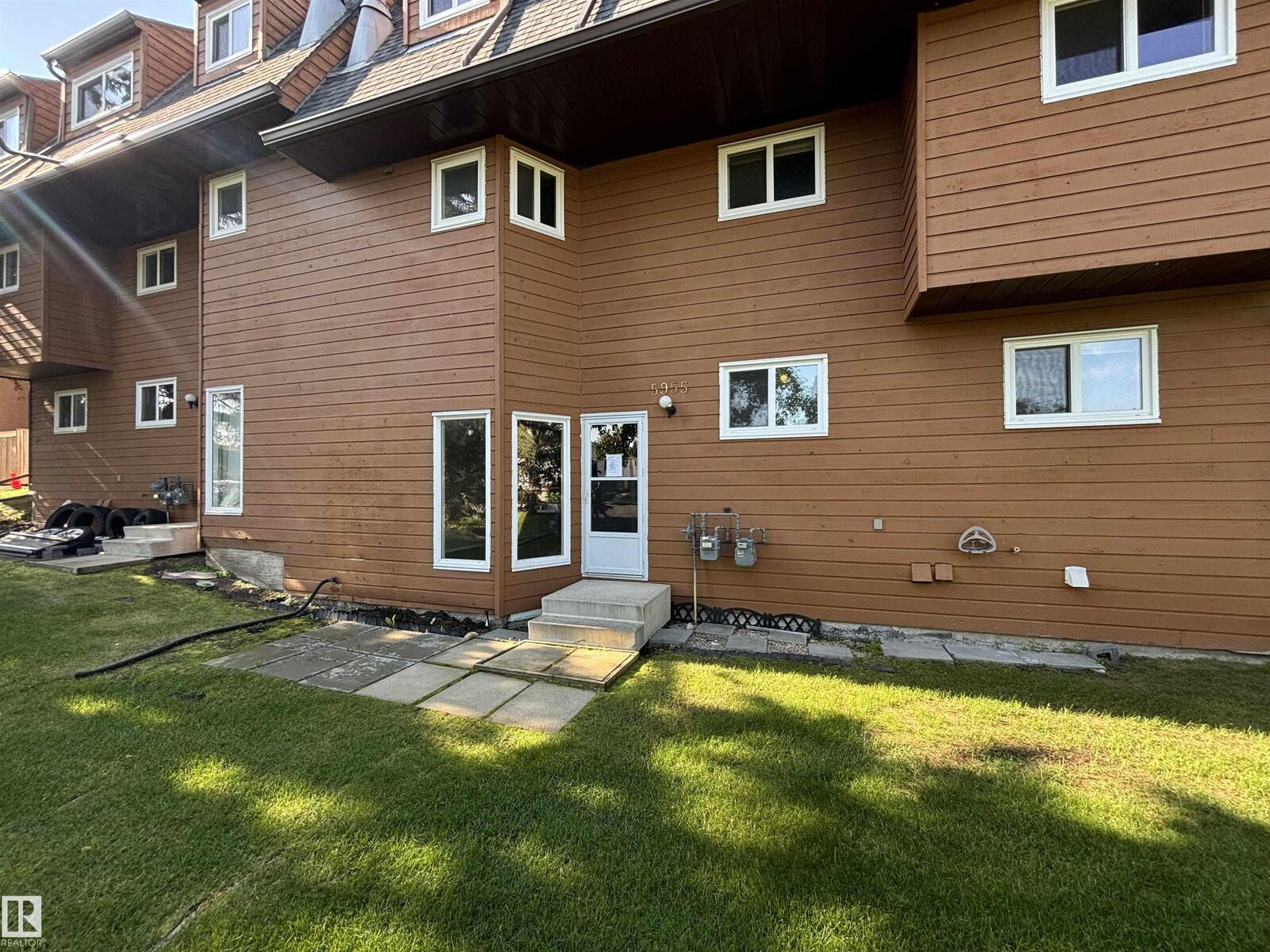 Property Photo: 5955 40 Avenue NW AB T6L 3P6