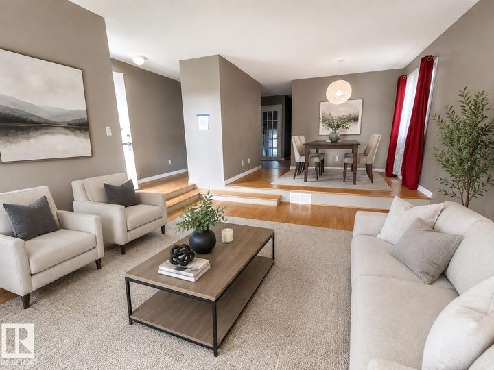 Property Photo:  2914 48 Street NW  AB T6L 4R1 