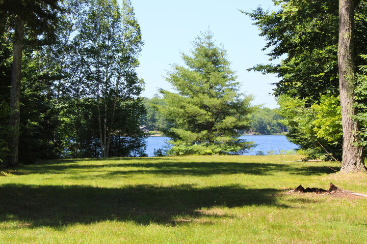 Property Photo: 3767 Peninsula Point Rd MI 49862
