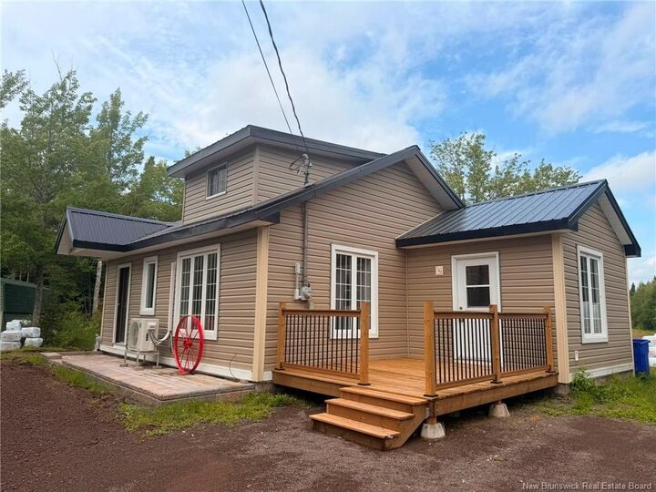 Property Photo:  580 Saint-Sosime Road  NB E4T 2G7 