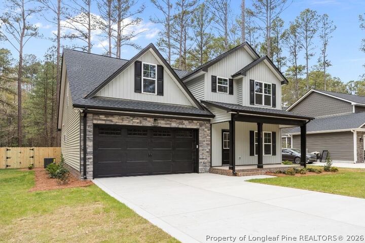 Property Photo:  3335 Carolina Way  NC 27332 
