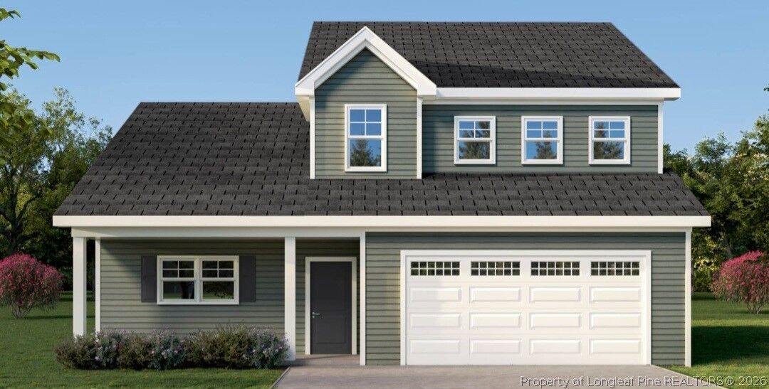 Property Photo:  1254 Ponderosa Road  NC 28326 