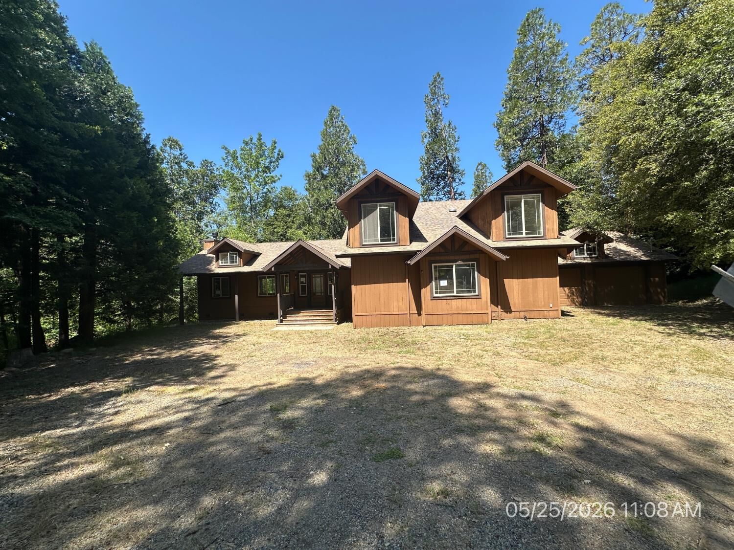 Property Photo: 60160 Cascadel Drive N CA 93643