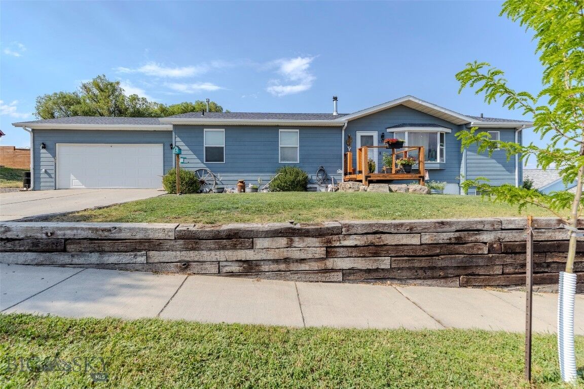 Property Photo: 1305 Emigrant Lane MT 59047