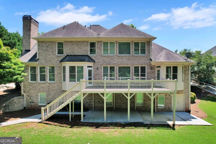 Property Photo: 1020 Cranbrook Glen Lane GA 30078