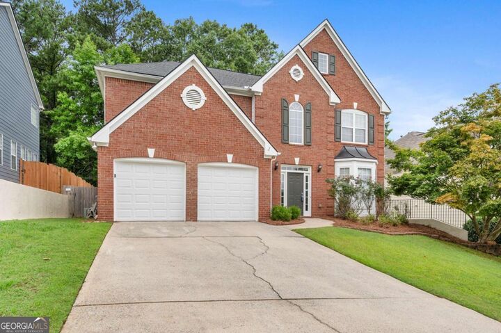 Property Photo: 3112 Kirkwood Drive NW GA 30144