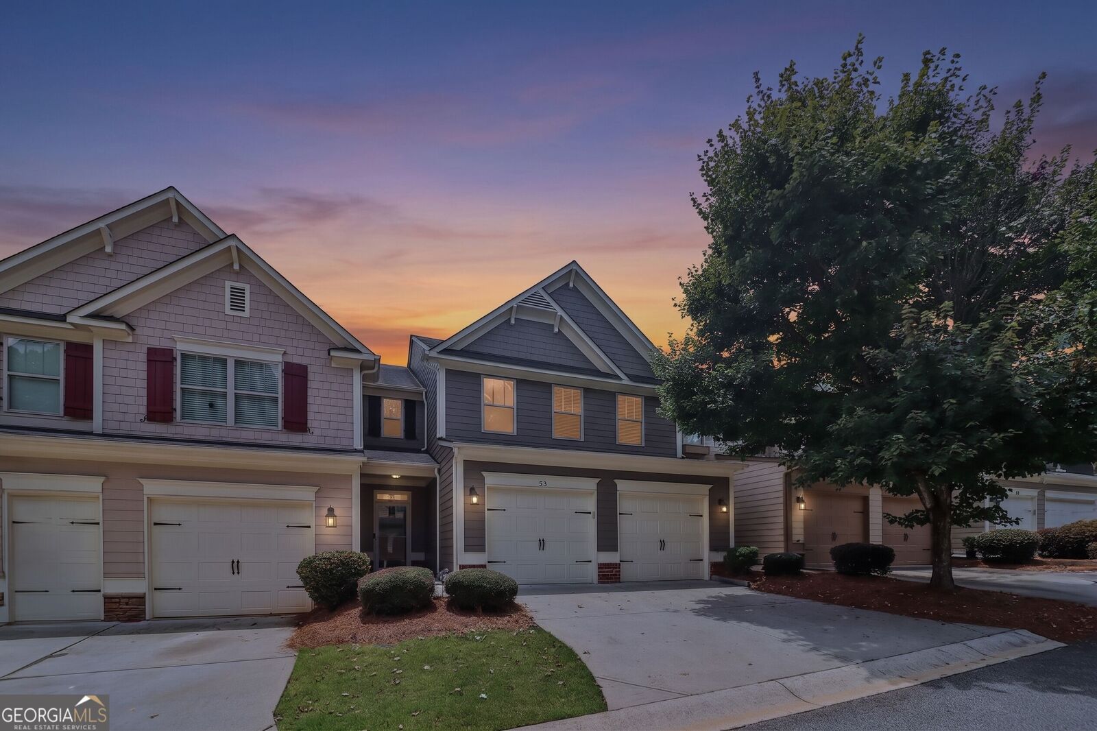 Property Photo: 55 Grampian Way GA 30008