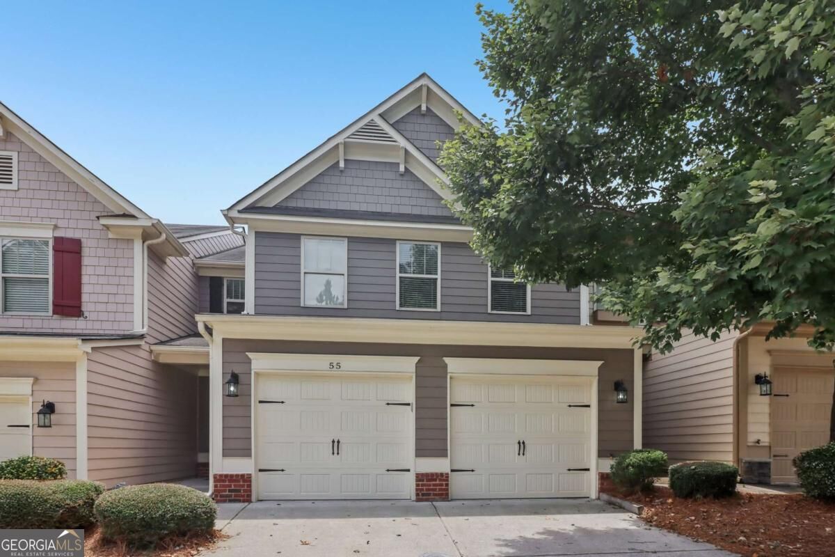 Property Photo:  55 Grampian Way  GA 30008 