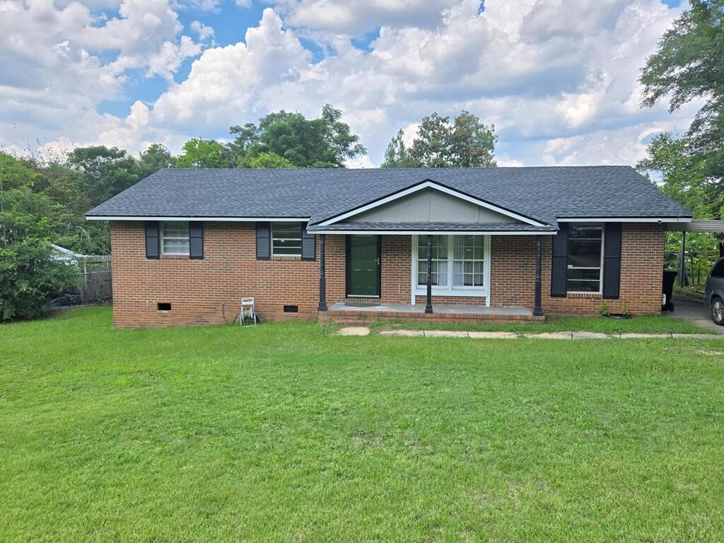 Property Photo: 5103 Burbank Street GA 31907
