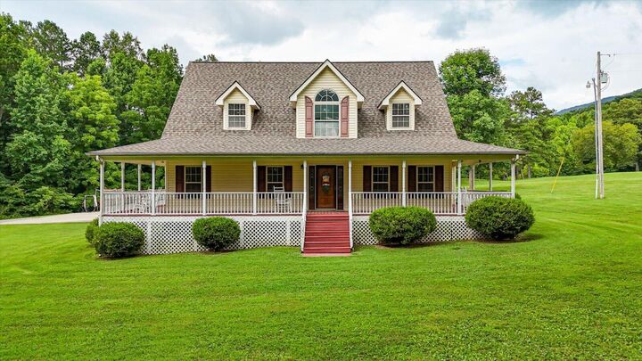 Property Photo: 135 McDonough Road TN 37397