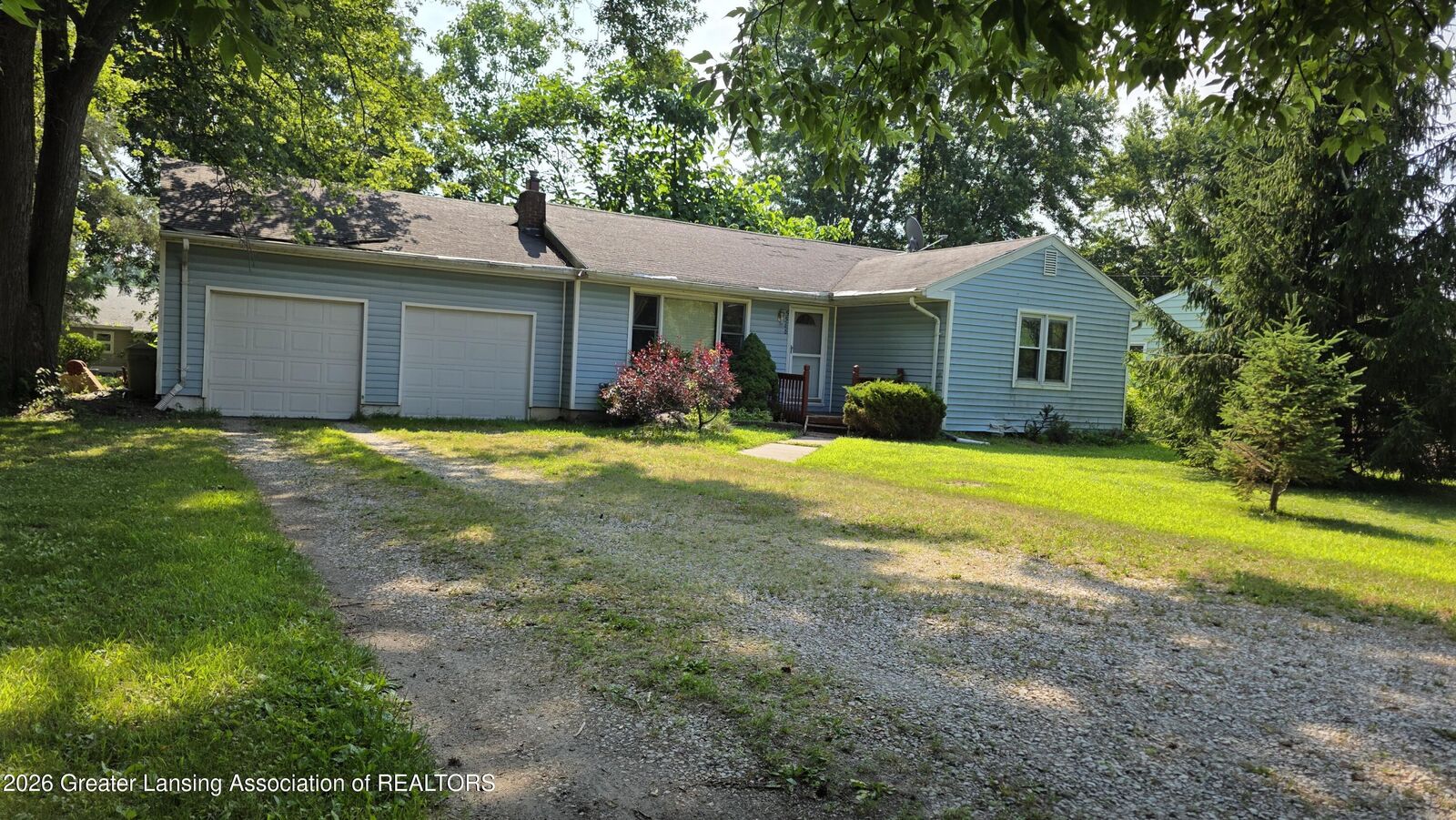 Property Photo: 5588 Marsh Road MI 48840