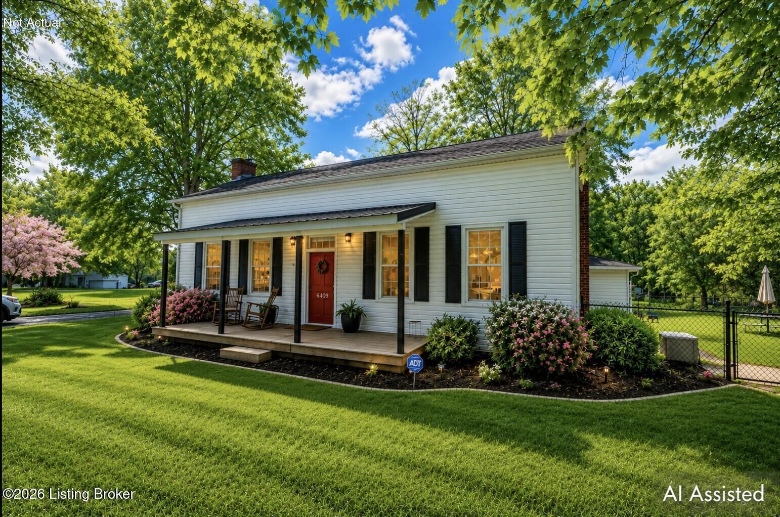Property Photo:  6409 2nd St  KY 40077 