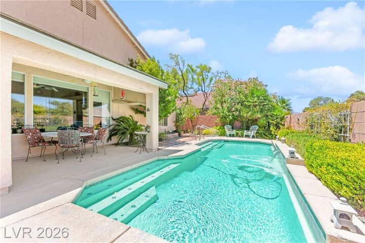 Property Photo:  5432 Springer Spaniel Avenue  NV 89131 